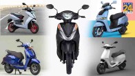 electric scooter above 100 km range