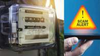 electricity bill sms scam sbi tweet