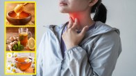 5 Helpful Food Items For Throat