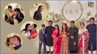 Ira Khan Reception Memorable Moments
