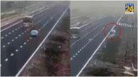 manvendra singh road accident video