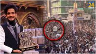 Bigg Boss 17 Winner Munawar Faruqui Viral Video
