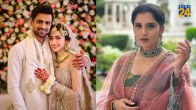 Sania Mirza, Shoaib Malik, Sana Javed