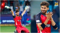 ILT20 Shaheen Shah Afridi finished match like ms dhoni on last ball