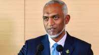 Maldives President Mohammed Muizzu