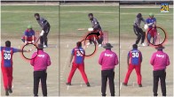 Kuwait Bowler Bowls Ball Of the Century Video Viral Social Media