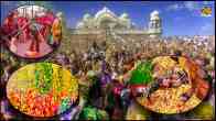 Braj Holi 2024