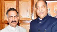 Sukhvinder Sukhu, Jairam Thakur