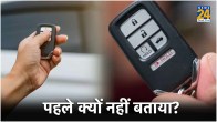 Car Key Hidden Features