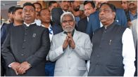 झारखंड के पूर्व सीएम चंपई सोरेन 30 अगस्त को बीजेपी ज्वॉइन करेंगे। फाइल फोटो