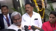 CM Champai Soren reached Delhi