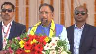 Chhattisgarh CM Vishnudev Sai