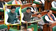 Chhattisgarh Finance Minister OP Choudhary