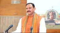Chhattisgarh Health Minister Shyam Bihari Jaiswal