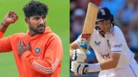 India vs England 4th Test day 3 Dhruv Jurel Joe Root ranchi test