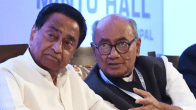 Digvijay Singh With Kamalnath