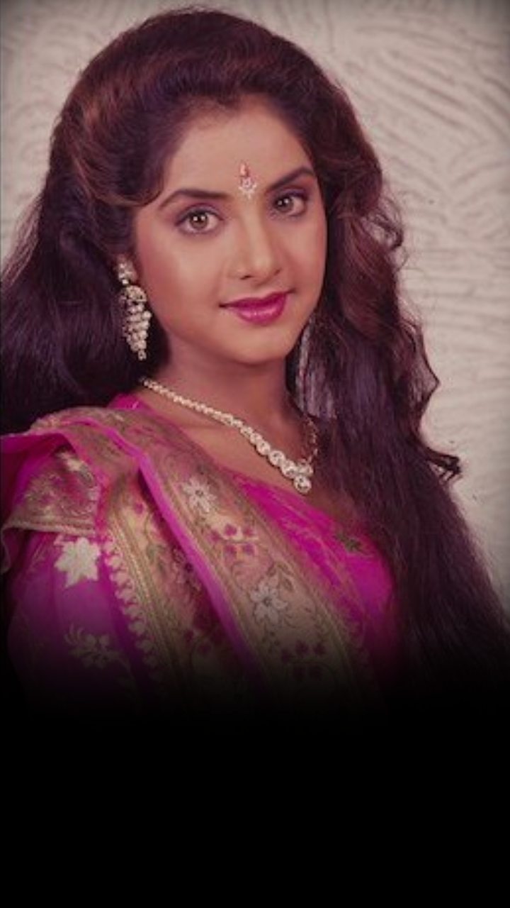 Divya Bharti