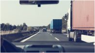 Vehicles on Road