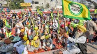 Farmers Protest