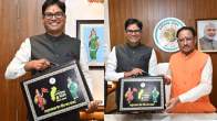 Finance Minister OP Choudhary