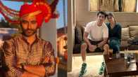 Harshad Arora Engagement Photo