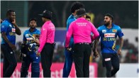 ICC Suspended Sri Lankan Captain Wanindu Hasaranga Punishes Rahmanullah Gurbaz