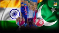 Indian Women reached PoK