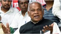 Jitan Ram Manjhi Mahagathbandhan seat sharing bihar