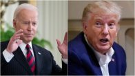 Joe Biden and Donald Trump