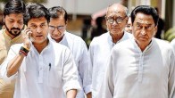 Jyotiraditya Scindia, Kamal Nath