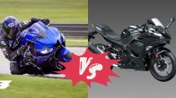 Kawasaki Ninja 500 vs Yamaha R3