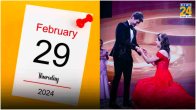 Leap Year or Propose Day Connection