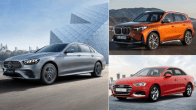 Luxury Car Loan Ticks