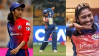 WPL 2024 MI vs DC Mumbai Indians beats Delhi Capitals Sajeevan Sajana Last Ball Six