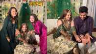 Nehalaxmi Iyer Mehndi Ceremony