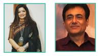 Nitish Bharadwaj, Smita Bhardwaj