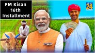 PM Kisan 16th Installment date