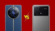 Poco X6 Pro vs Realme 12 Pro+