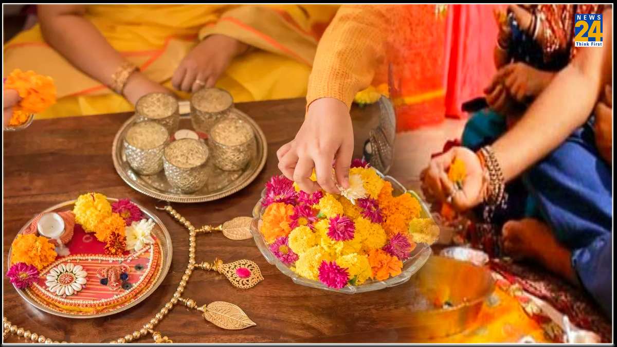 Puja Path Niyam