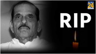 Manohar Joshi Former Chief Minister Maharashtra