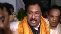 Rajya Sabha MP Syed Naseer Hussain