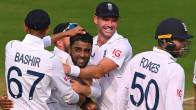India vs England Ranchi Test Rehan Ahmed ruled out from whole series
