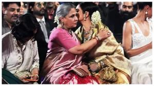 Rekha, Jaya Bachchan