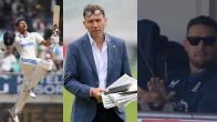 India vs England Test Michael Atherton Praise Yashasvi Jaiswal Double Hundred Ravindra Jadeja