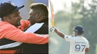 Sarfaraz Khan Jersey Number 97 Story Connection With Father Naushad Khan