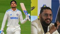 India vs England 2nd Test shubman gill century yuvraj singh reaction vizag test