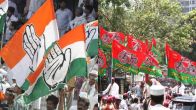 SP Congress Alliance In UP