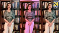 Rajya Sabha candidate Sagarika Ghosh