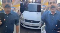Surat Policeman Viral Video