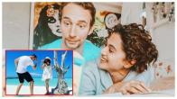 Taapsee Pannu-Mathias Boe